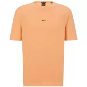 Image of Boss T Chup T Shirt - Orange