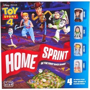 Image of Disney Pixar Toy Story 4 Home Sprint Board Game