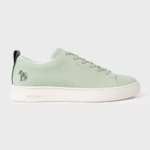 Image of Paul Smith Womens Shoe Lee Greyish Green