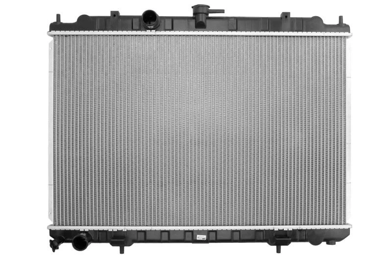 Image of KOYORAD PL021933R Engine radiator Aluminium, Brazed cooling fins, without frame, without gasket/seal Radiator,engine cooling (470)