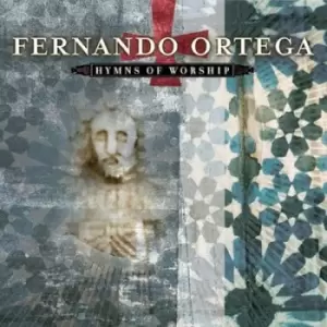 Image of Fernando Ortega - Hymns of Worship CD Album - Used