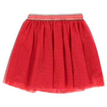 Image of Billieblush Tutu Skirt - Red