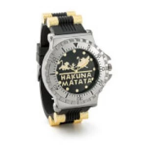 Image of Disney Lion King Hakuna Matata Watch