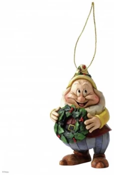 Image of Disney Traditions Happy Hanging Ornament