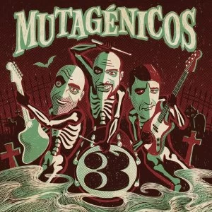 Image of Mutagénicos - 3 Vinyl
