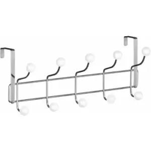 Image of Premier Housewares Over Door White Plastic Balls Hanger