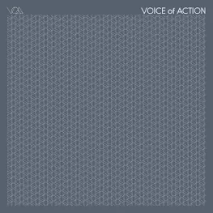 Image of Voice of Action by Voice of Action Vinyl Album