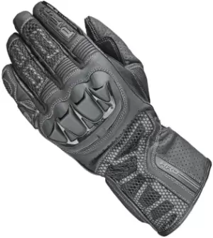 Image of Held Air Stream 3.0 Motorcycle Gloves, Black Size M black, Size M