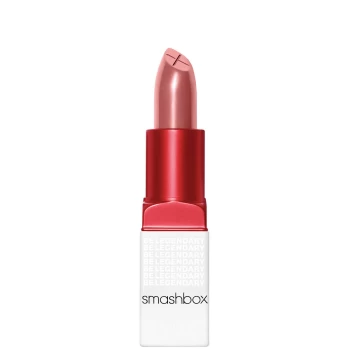 Image of Smashbox Be Legendary Prime and Plush Lipstick 3.4g (Various Shades) - Neutral Rose