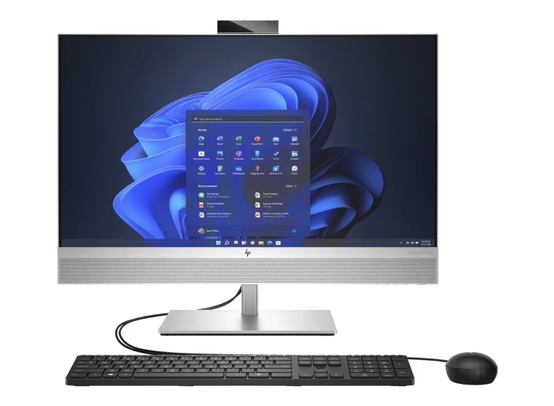 Image of HP EliteOne 870 G9 27Business All-in-One - Core i5