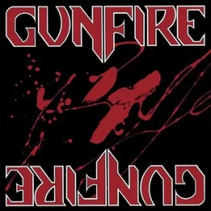 Image of Gunfire by Gunfire CD Album