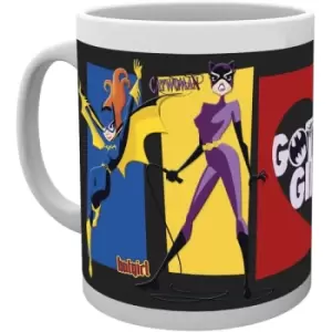 Image of Gotham Girls Logo Mug