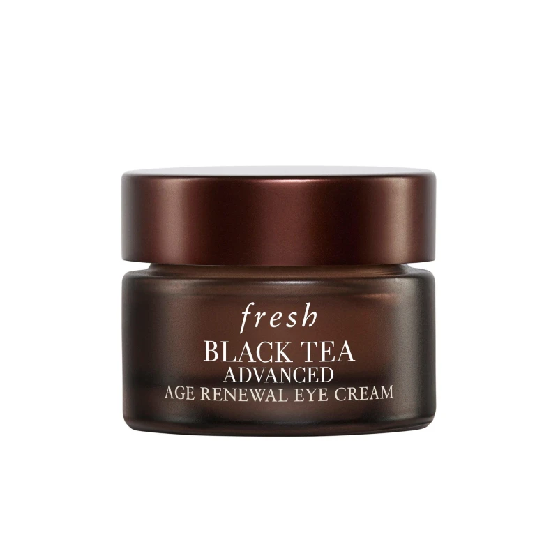 Image of Fresh Black Tea Age Renewal Anti-Aging Eye Cream 15ml