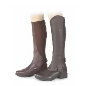 Image of MORETTA Synthetic Gaiters - Brown