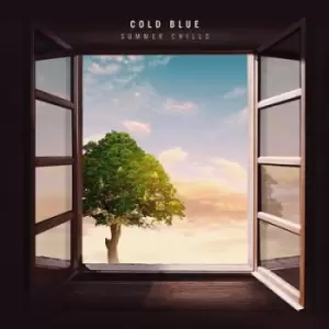 Image of Summer Chills by Cold Blue CD Album