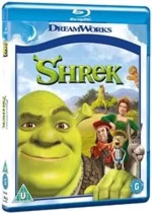 Image of Shrek (Bluray)