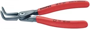 Image of DRAPER Knipex 165mm 90˚ Internal Straight Tip Circlip Pliers 19-60mm Cap.| 75084