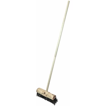 Image of FAIBRPVC13SH PVC Saddleback Broom 325mm (13in) - Faithfull