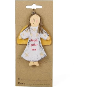 Image of Angels Gather Here Decoration