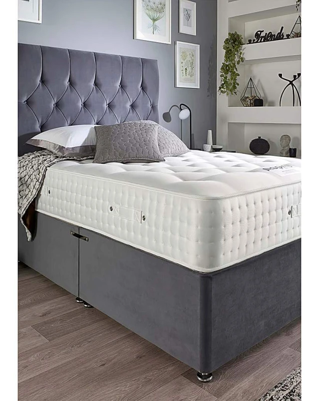 Image of Aspire Aspire Cashmere 3000 Pocket Mattress SINGLE XO69101