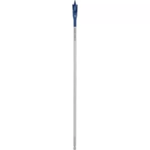 Image of Bosch Accessories 2608900342 Wood fraise 14mm Total length 400 mm Hex shank