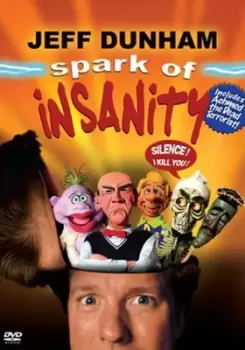 Image of Jeff Dunham Spark of Insanity - DVD