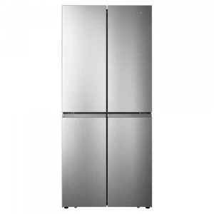 Image of Hisense RQ563N4A 432L American Style Fridge Freezer