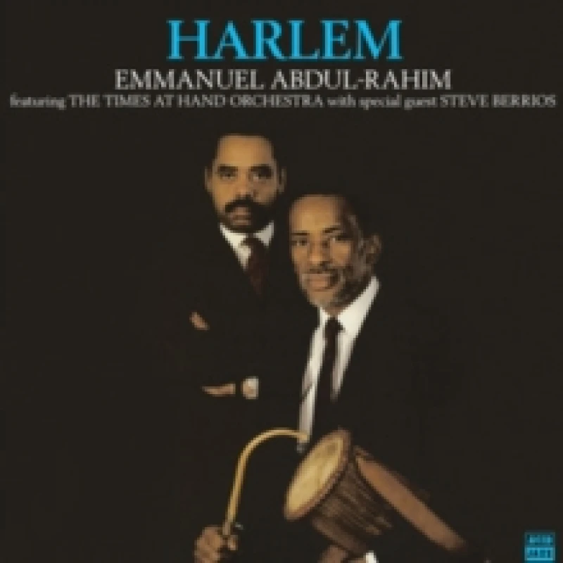 Image of Harlem Vinyl