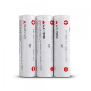 Image of Zhiyun-Tech 18650 CRANE 2 Battery 3-PACK