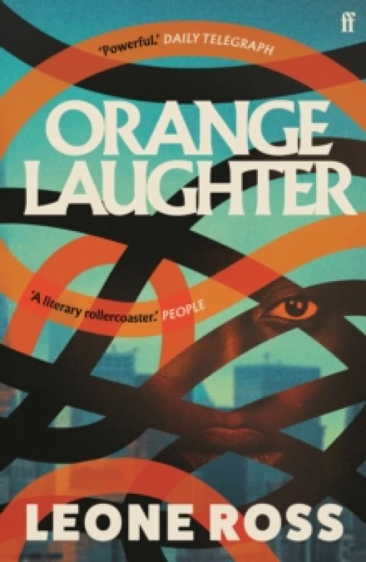 Image of Orange Laughter. Paperback. By Leone Ross Books
