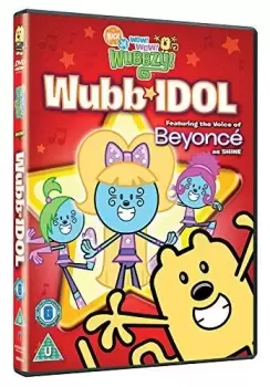 Image of Wow! Wow! Wubbzy Wubb Idol Featuring Beyonce DVD