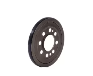 Image of REINZ Crankshaft Seal PTFE (polytetrafluoroethylene) 81-10414-00 Crankshaft Gasket,Shaft Seal, crankshaft JEEP,CHRYSLER,DODGE,CHEROKEE (KJ)