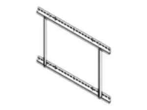 Image of Promethean - Mounting component (wall mount bracket) - for LCD...