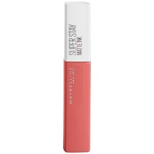 Image of Maybelline Superstay Matte Ink 130 Self-starter