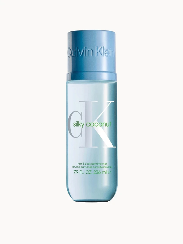 Image of Calvin Klein Silky Coconut Body Mist 236ml