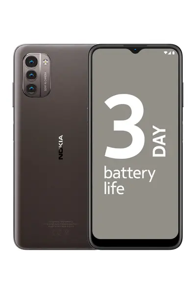 Image of Nokia G21 UK Model - Dual SIM / Dusk / 64GB + 4GB RAM