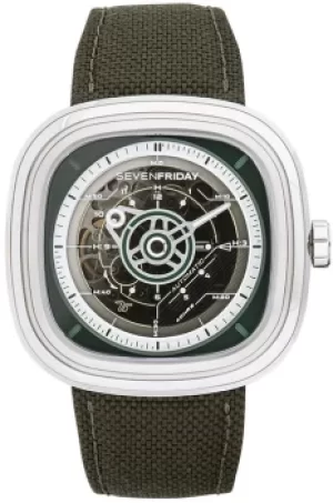 Image of SevenFriday Watch T2/01 Revolution