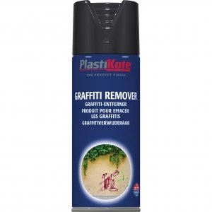 Image of Plasti-Kote Graffiti Remover 400ml