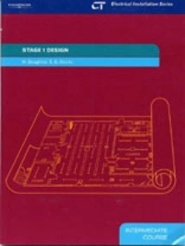 Image of Stage 1 Design by Malcom Doughton Paperback