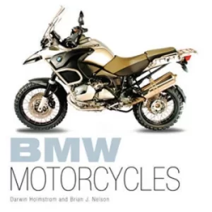Image of BMW motorcycles by Darwin Holmstrom