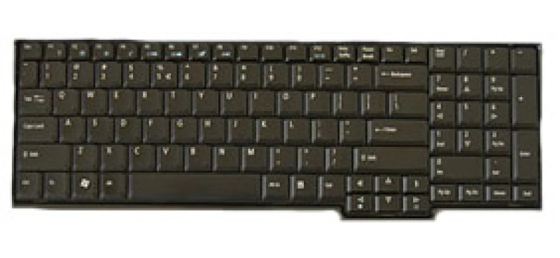 Image of Acer Aspire 8920G keyboard