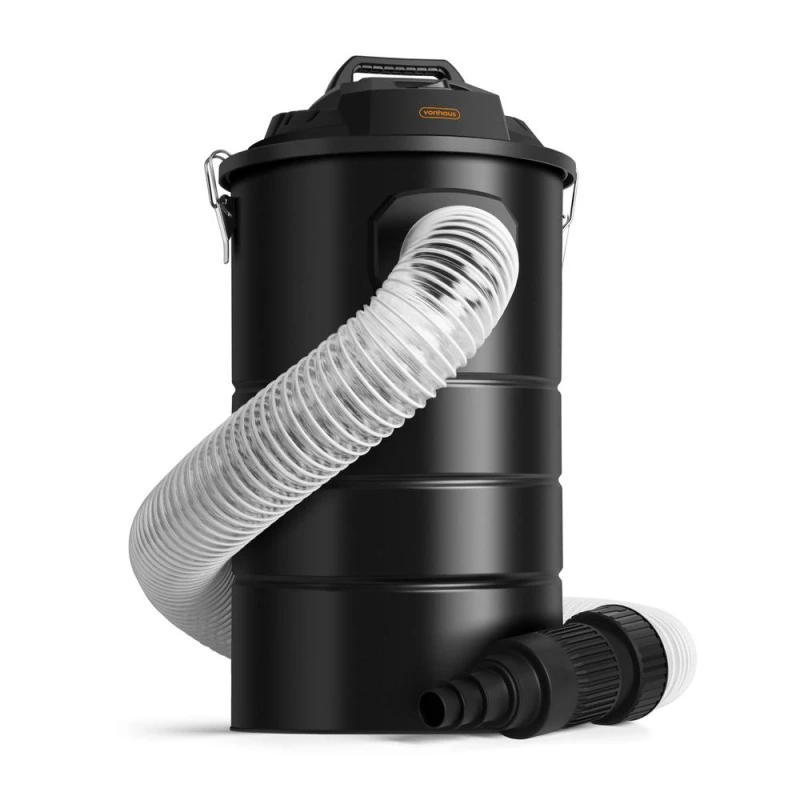 Image of VonHaus Workshop Dust Extractor in Black Unisex