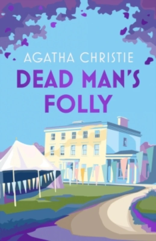 Image of Dead Man's Folly. Hardback. By Agatha Christie Books