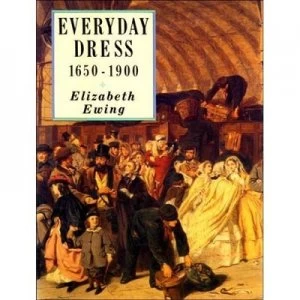 Image of Everyday Dress by Elizabeth Ewing Paperback