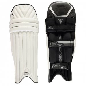Image of Slazenger Advance Cricket Pads - White