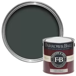 Image of Farrow & Ball Estate Studio Green No. 93 Eggshell Paint, 2.5L