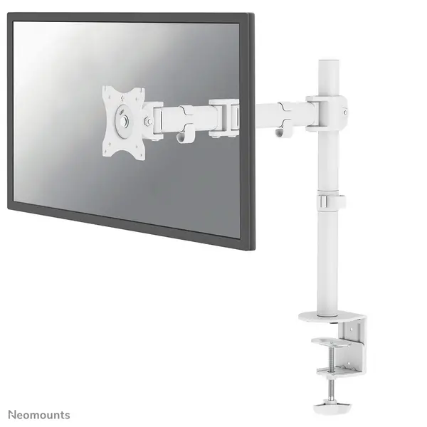 Image of NeoMounts by Newstar Neomounts desk monitor arm NM-D135WHITE
