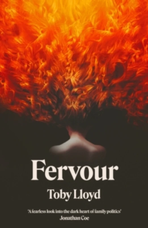 Image of Fervour : The Secret History meets Jonathan Safran Foer meets The Royal Tenenbaums Hardback
