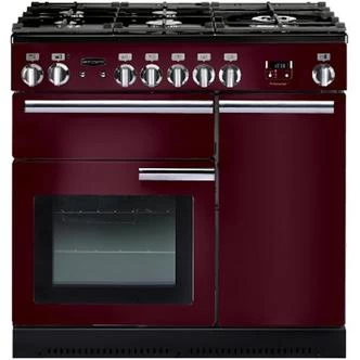 Image of Rangemaster PROP90NGFCY-C Professional Plus 90cm Gas Range Cooker