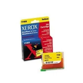 Image of Xerox Y103 Yellow Ink Cartridge
